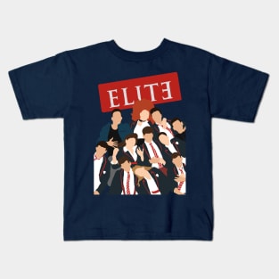 ELITE | Netflix Kids T-Shirt